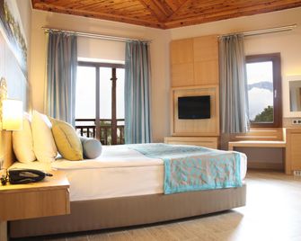 Club & Hotel Letoonia - Fethiye - Bedroom
