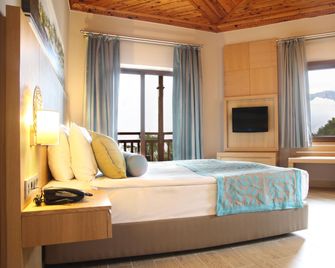 Club & Hotel Letoonia - Fethiye - Habitación