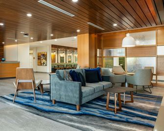 Fairfield by Marriott Inn & Suites North Bay - North Bay - Reception