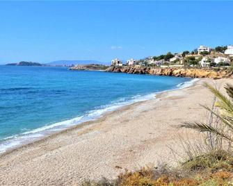 Alamillo House - Sea and Mountain Views - 700 Metres from the Beach - Puerto de Mazarron - Strand