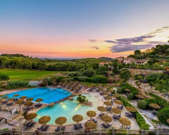 Le Fregate Provence - Saint-Cyr-sur-Mer - Pool