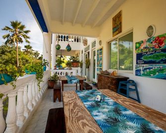 Hosteria Mar y Sol - San Andrés