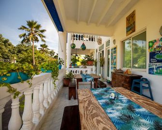 Hosteria Mar y Sol - San Andrés