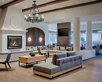 Chaminade Resort & Spa - סנטה קרוז - טרקלין