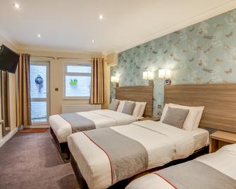 OYO Bakers Hotel London Victoria - London - Bedroom