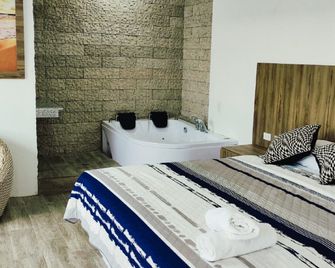 Terramar Hoteles - Crucita - Habitación
