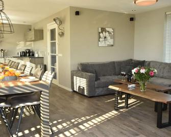 Luxurious Villa In Schoorl With Garden - Schoorl - Huiskamer