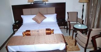 Alwaq Hotel - Bahir Dar - Bedroom