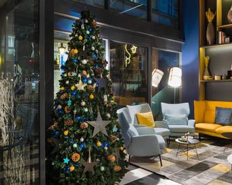 D8 Hotel - Budapest - Lounge