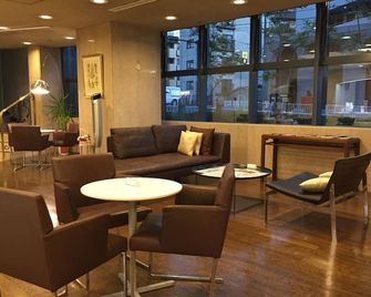 يوكوهاما ماندارين هوتل - يوكوهاما - ردهة