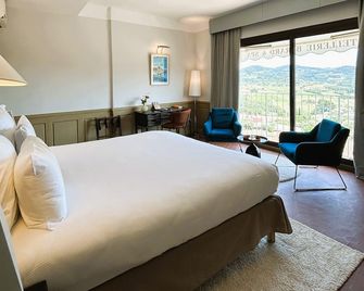 Maison Bérard Hôtel - Restaurant - Spa - La Cadière-d'Azur - Habitación