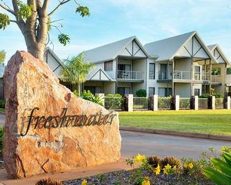 Freshwater East Kimberley Apartments - Kununurra - Building