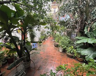 Ba Dinh Le rêveur Homestay - Hanoi - Vista del exterior