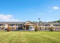 Comfort Inn Saugerties - Saugerties - Gebouw