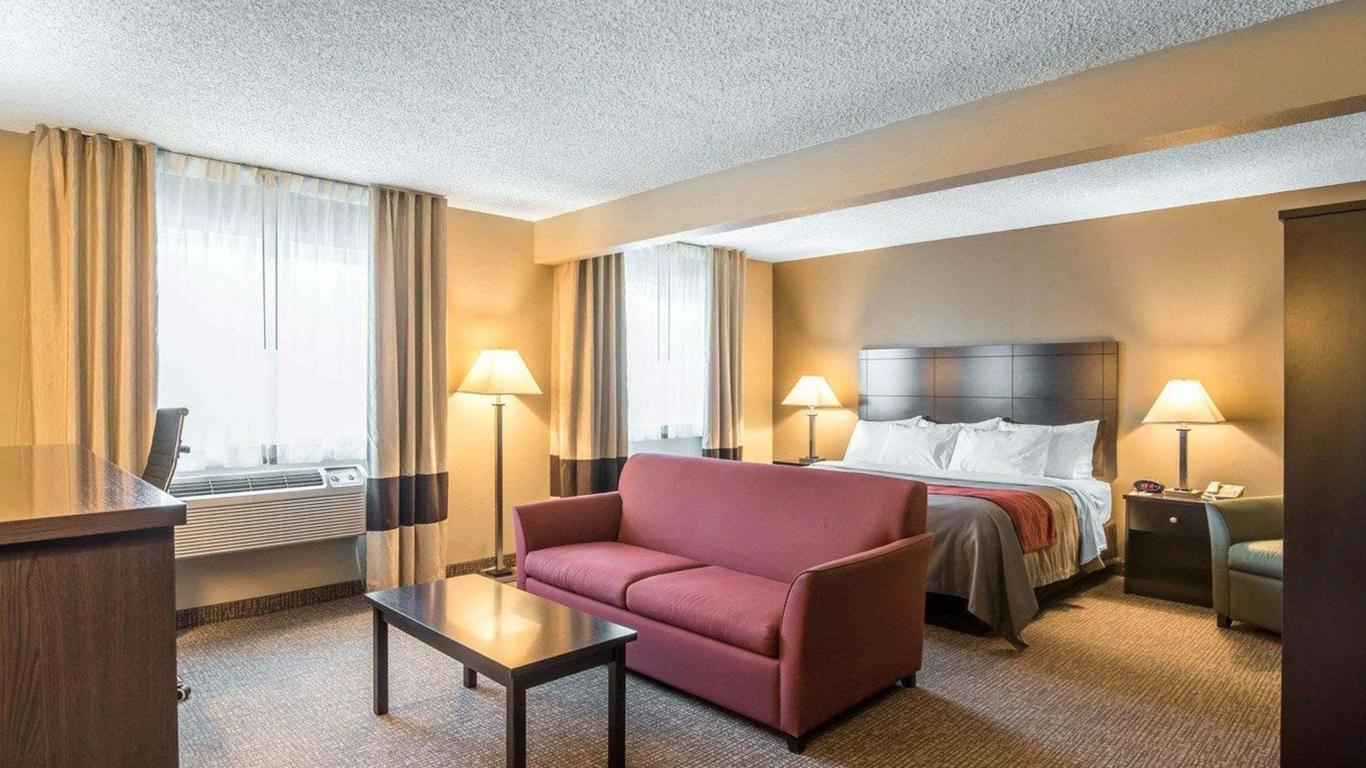 Comfort Inn Saugerties
