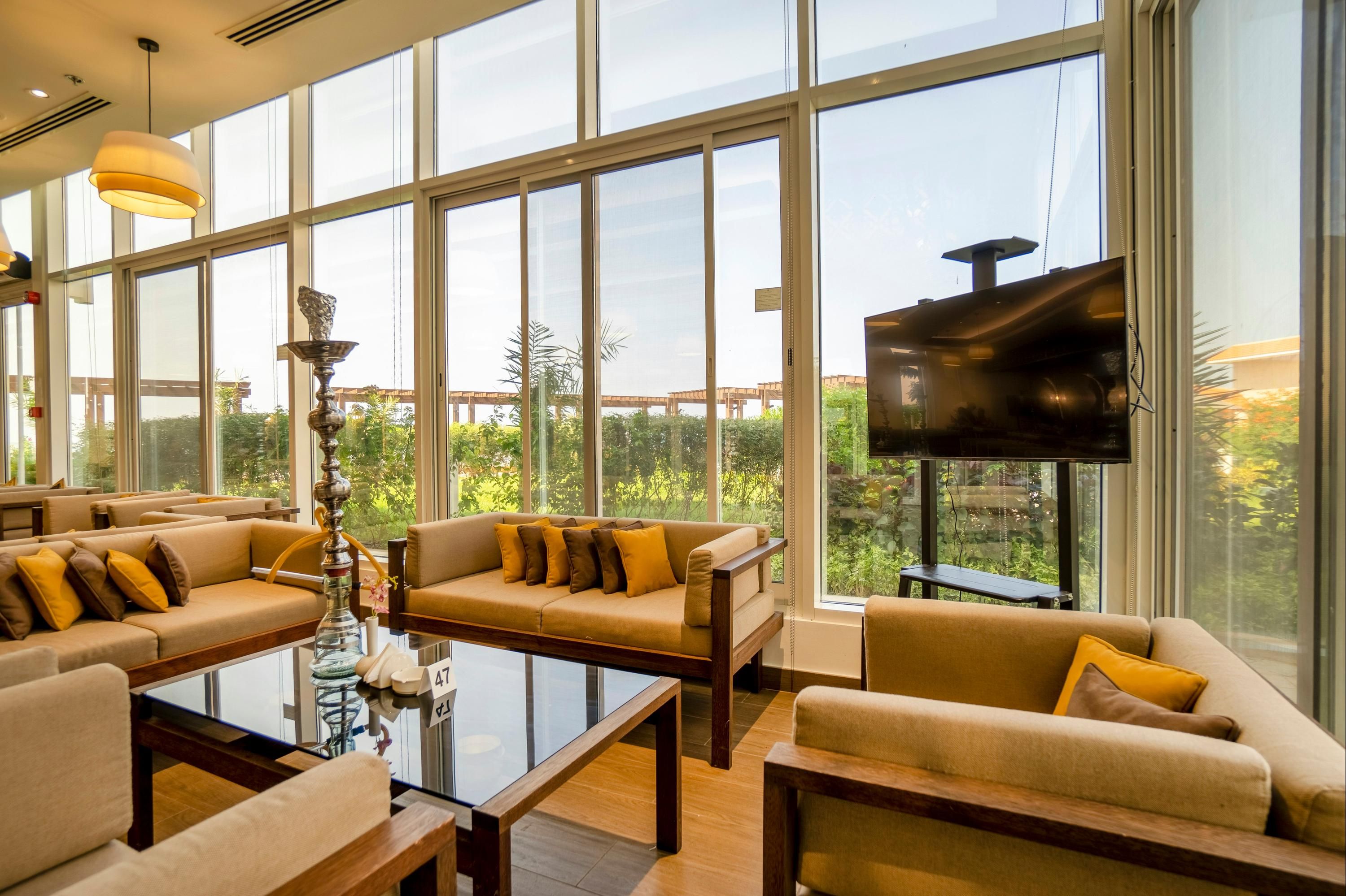 Djibouti Ayla Grand Hotel & Mall - ג'יבותי - טרקלין