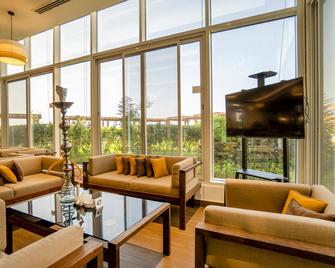 فندق ومركز تسوق جيبوتي أيلا جراند - مدينة جيبوتي - ردهة