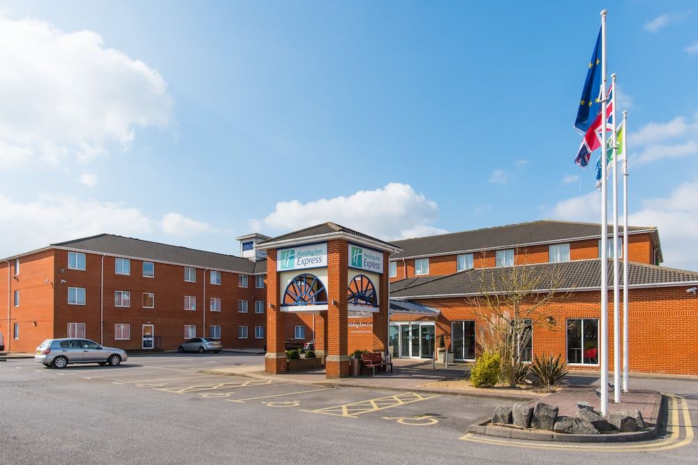 Holiday Inn Express Southampton - West By IHG