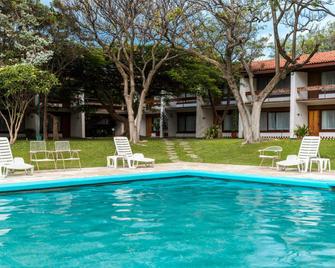 Hotel Mision De Los Angeles - Oaxaca - Uima-allas