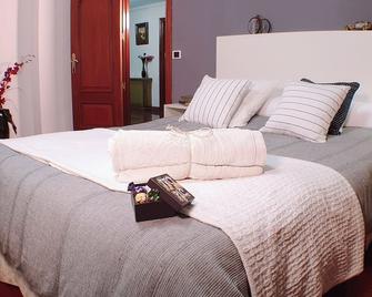 Rural House Chalet with Jacuzzi and Barbecue in full narturaleza | Lugo Galicia - Saá - Habitación