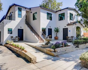 Casa Valerio Unit 6d-boutique Suite in Downtown Santa Barbara - Santa Barbara - Building