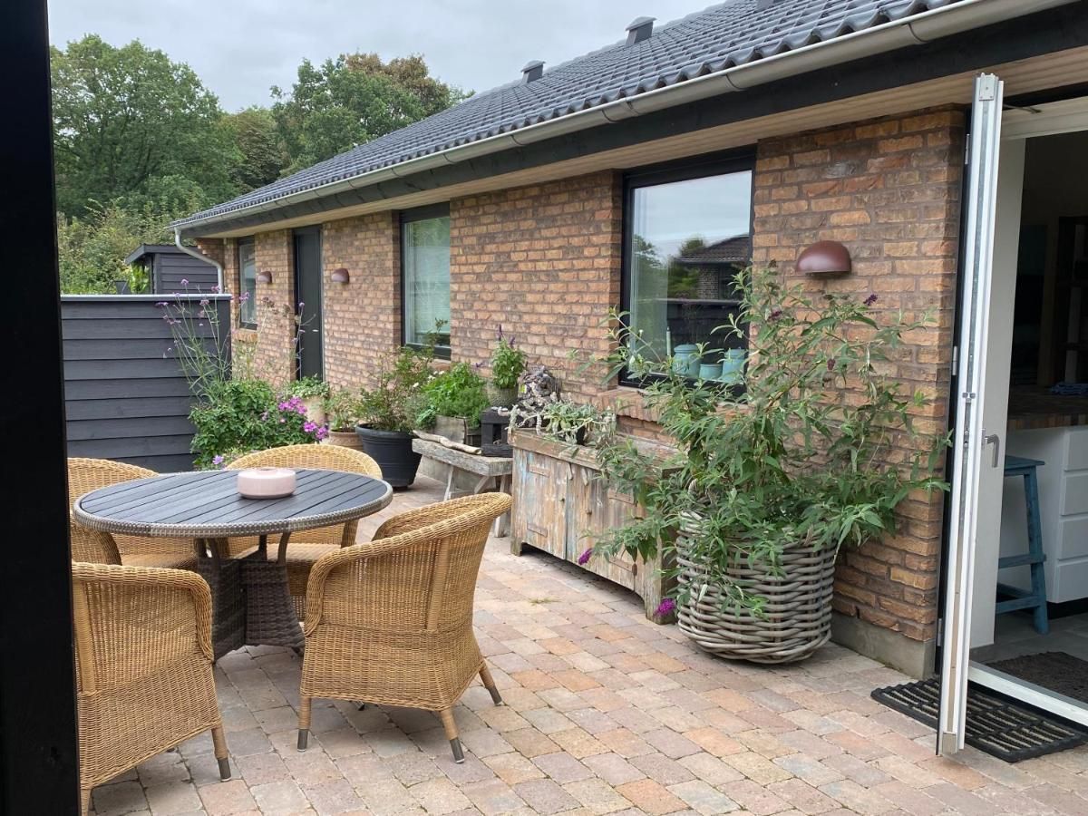 Hyggeligt hus. – Holstebro