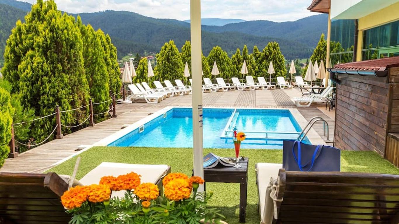Olymp Hotel