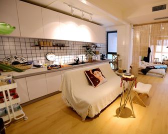 Li Juanjuan's B&B (Tianjin Railway Station/Ancient Culture Street/Italian Style Street Branch) - Tianjin - Chambre