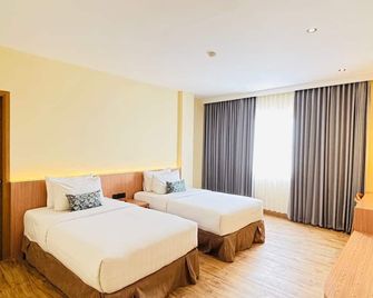 The Rivavi Legian - Kuta - Bedroom