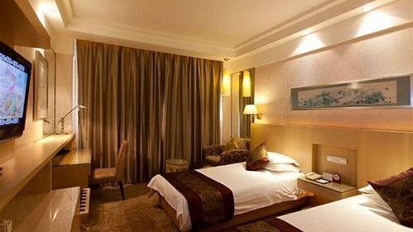 Nanjing Shuang Men Lou Hotel