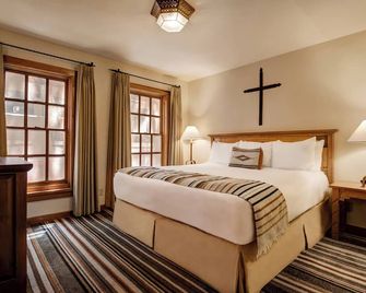 Hotel Chimayo de Santa Fe - Santa Fe - Kamar Tidur