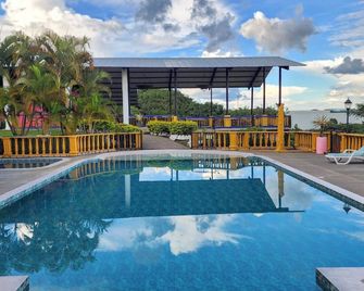 Hotel San Antonio del Cerro - Pereira - Pool