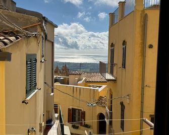 Le Scalette del centro - Agrigento - Vista del exterior
