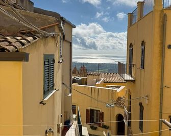 Le Scalette del centro - Agrigento - Widok na zewnątrz