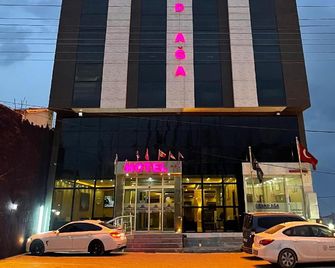 Grand Aga Hotel - Doğubayazıt - Edificio