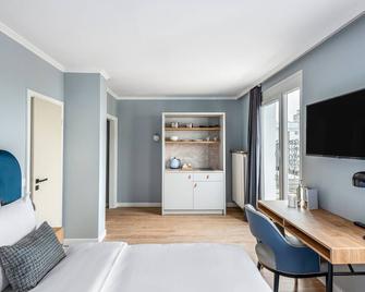 numa | Artol Rooms & Apartments - Düsseldorf - Salon