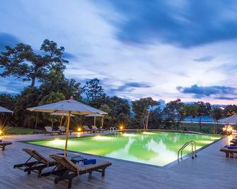 Amazing Inlay Resort - Nyaungshwe - Pool