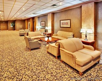 Holiday Inn Express & Suites North Platte By IHG - North Platte - Oleskelutila