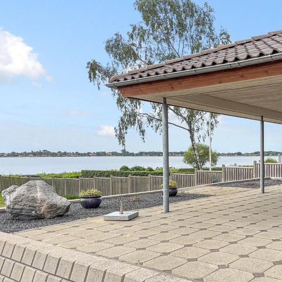 Lovely Home In Sunds With House Sea View – Karup