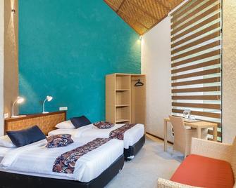 Thalassa Dive & Wellbeing Resort Manado - Manado - Bedroom