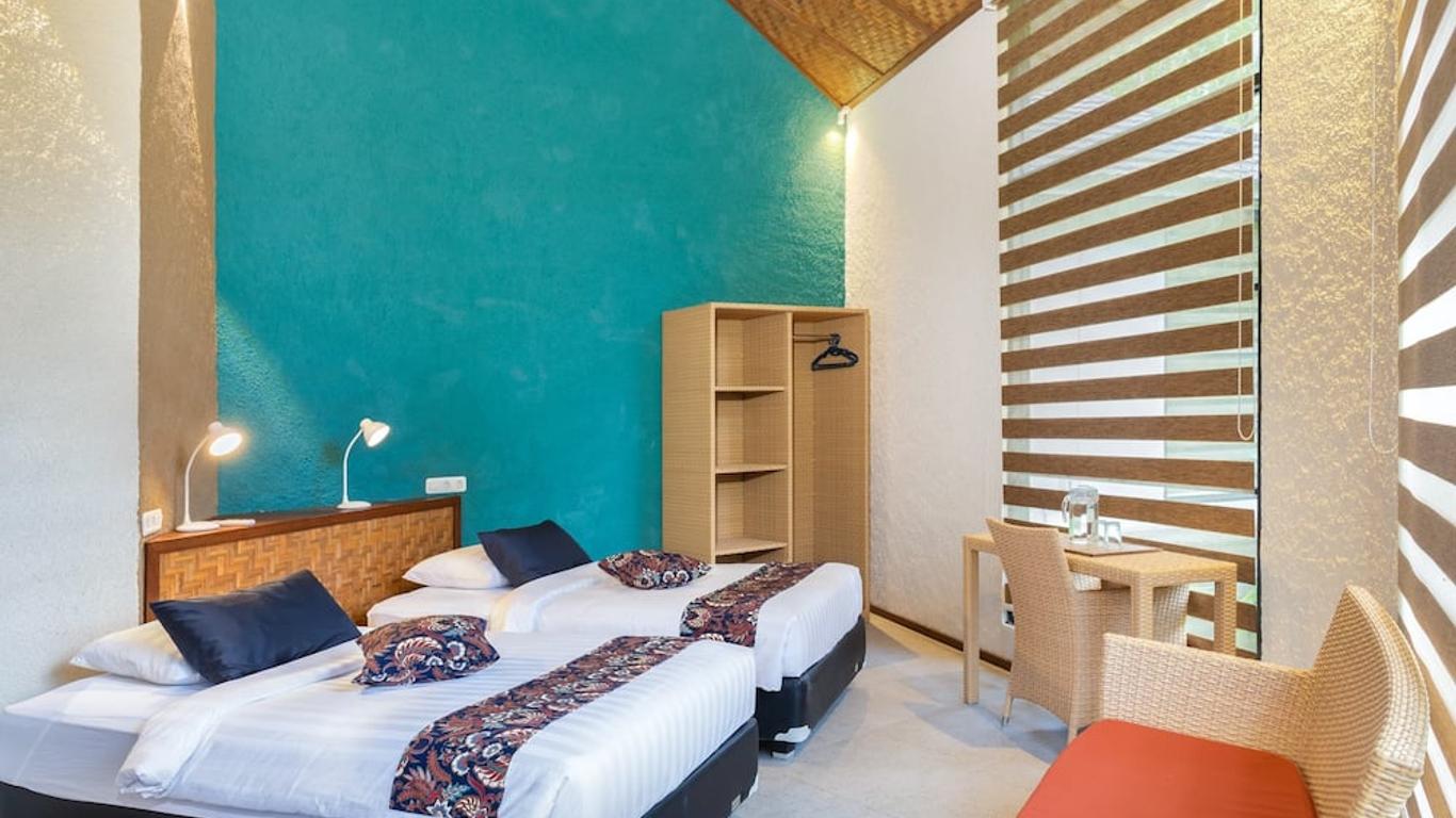 Thalassa Dive & Wellbeing Resort Manado