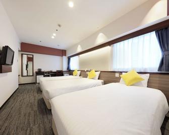 Cityroute Hotel - Osaka - Quarto