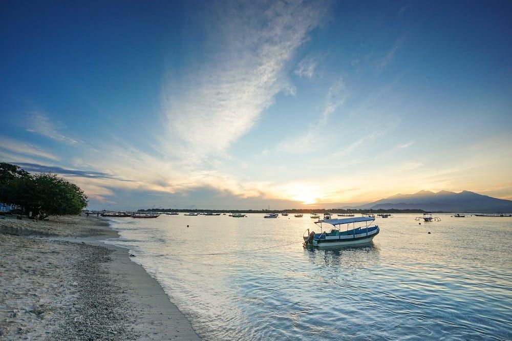 Martas Hotel Gili Trawangan - Pemenang