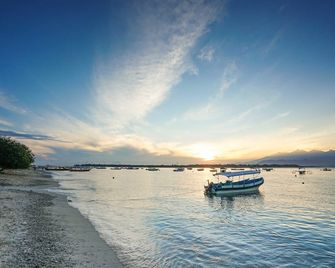 Martas Hotel Gili Trawangan - Pemenang