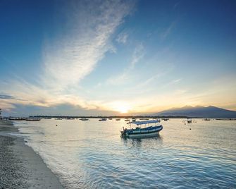 Martas Hotel Gili Trawangan - Pemenang