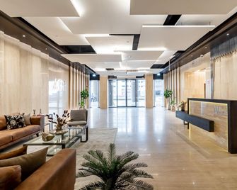 Unlock Metropolis Business Bay - Dubai - Lobby