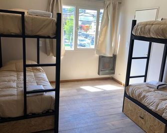 Hostel Nix - San Carlos de Bariloche - Phòng ngủ