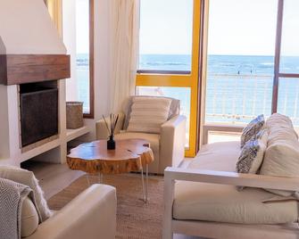 Apartamentos Alborada - La Paloma - Sala de estar