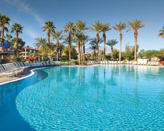 Marriott's Shadow Ridge 2BR Apartment with Resort Access - Palm Desert - Piscina