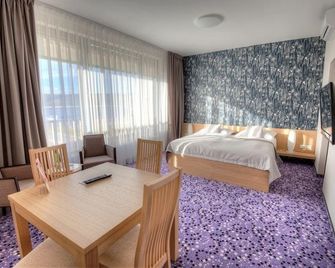 Hotel Vinice Hnanice - Hnanice - Bedroom